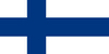 The Finland Flag