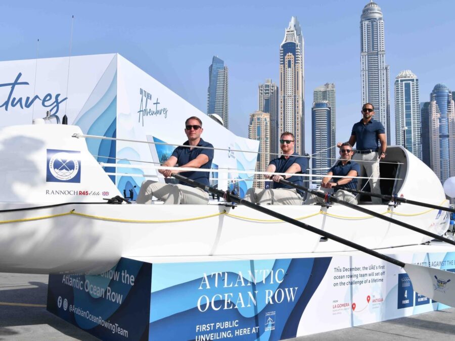 Toby Ayer Rowing 2022 Race Entrants – worldstoughestrow.com