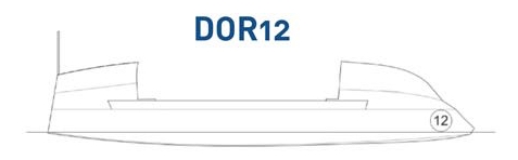 The Ocean Rowing Company DOR12/D12