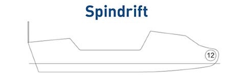 Spindrift Ocean Rowing Boat