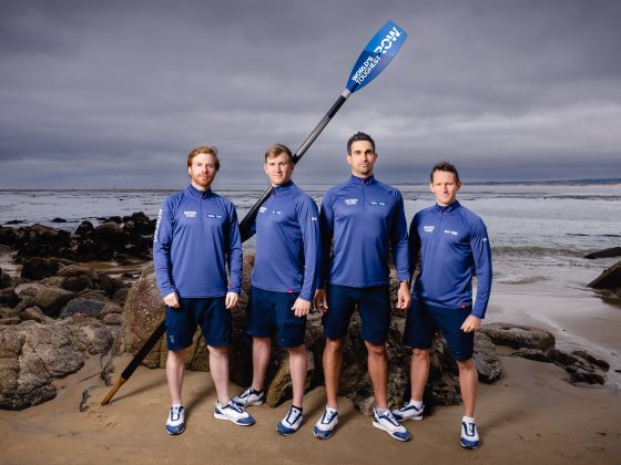 Brothers N Oars World's Toughest Row - Pacific - 2023