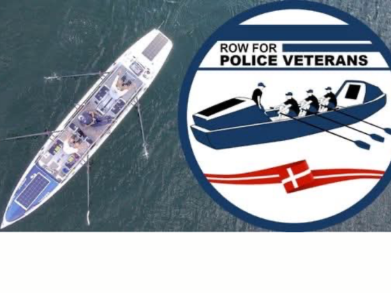 thin blue line denmark