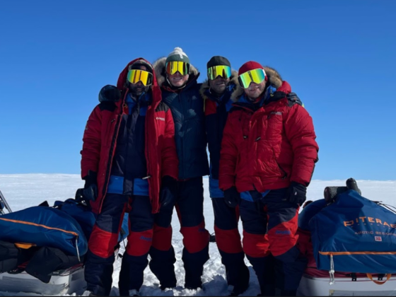 Norwegian Team India