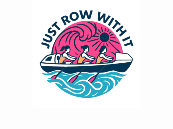 Just Row With It