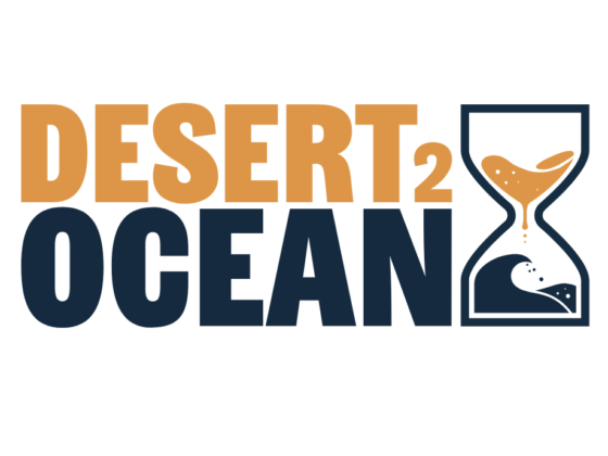 Desert2Ocean